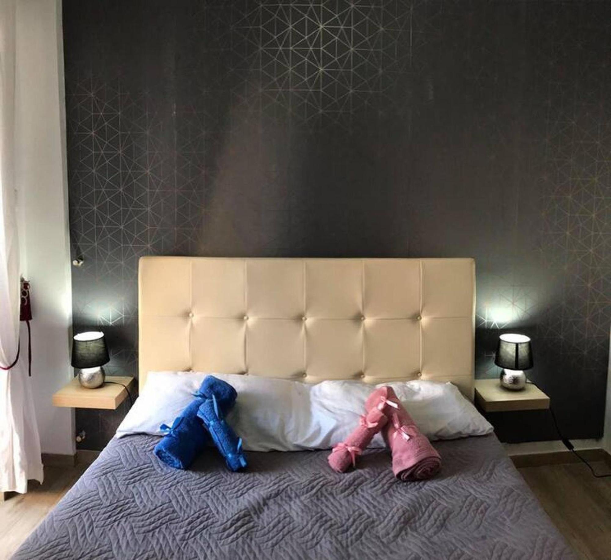Urban Apartment In Heraklion Center Ngoại thất bức ảnh