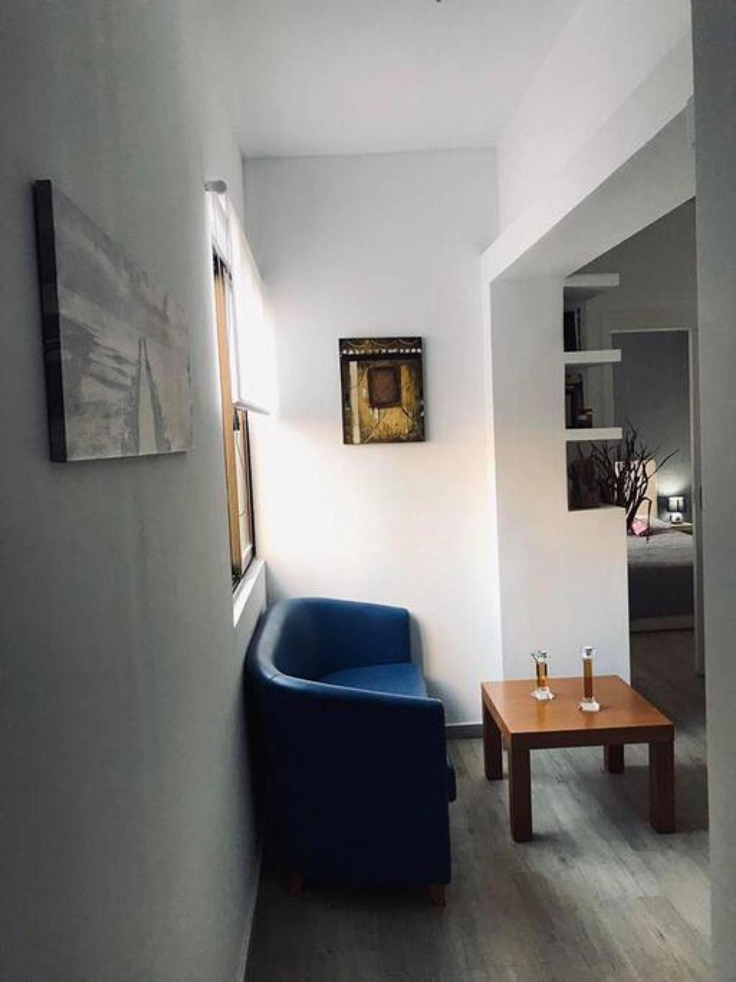 Urban Apartment In Heraklion Center Ngoại thất bức ảnh